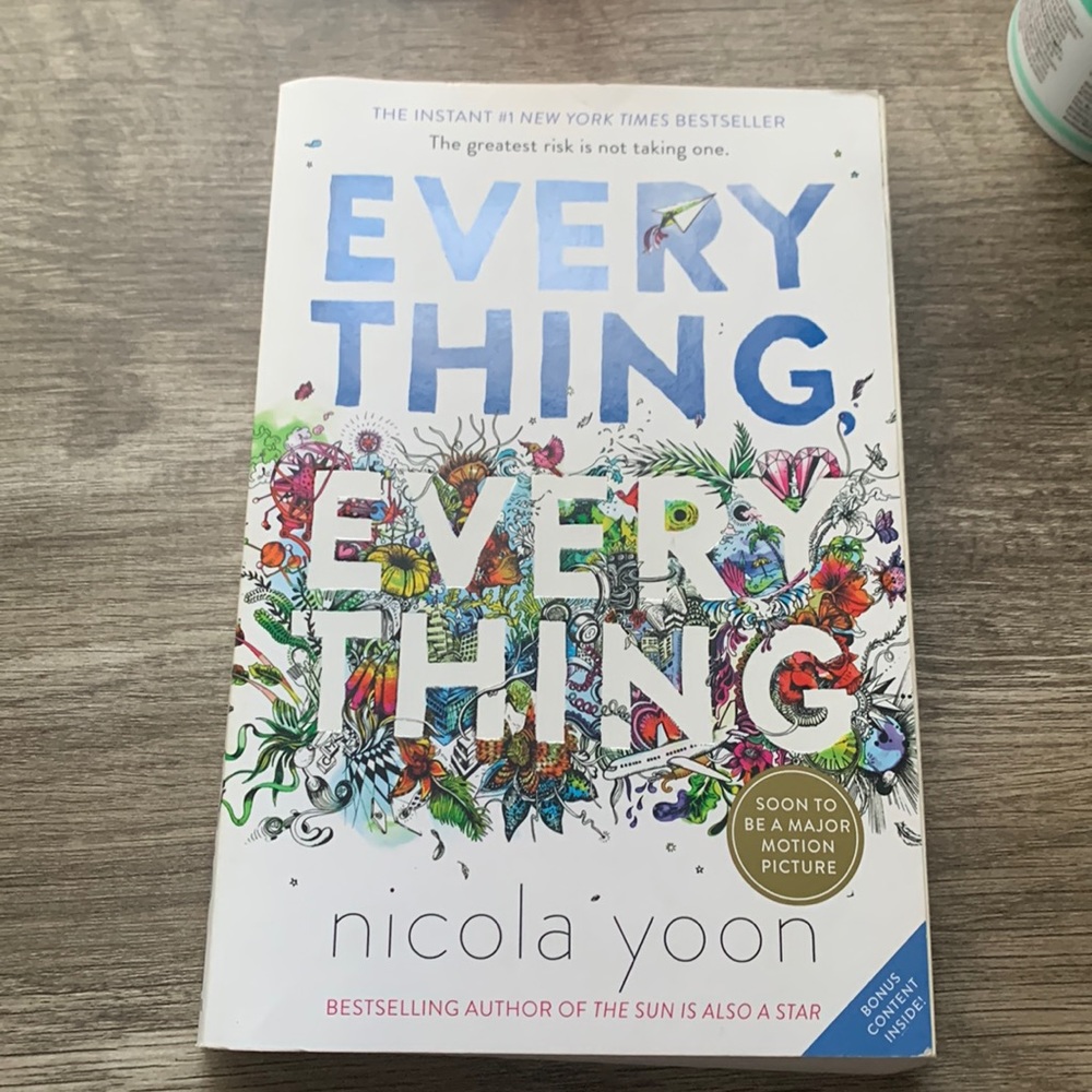 Every Thing Every Thing